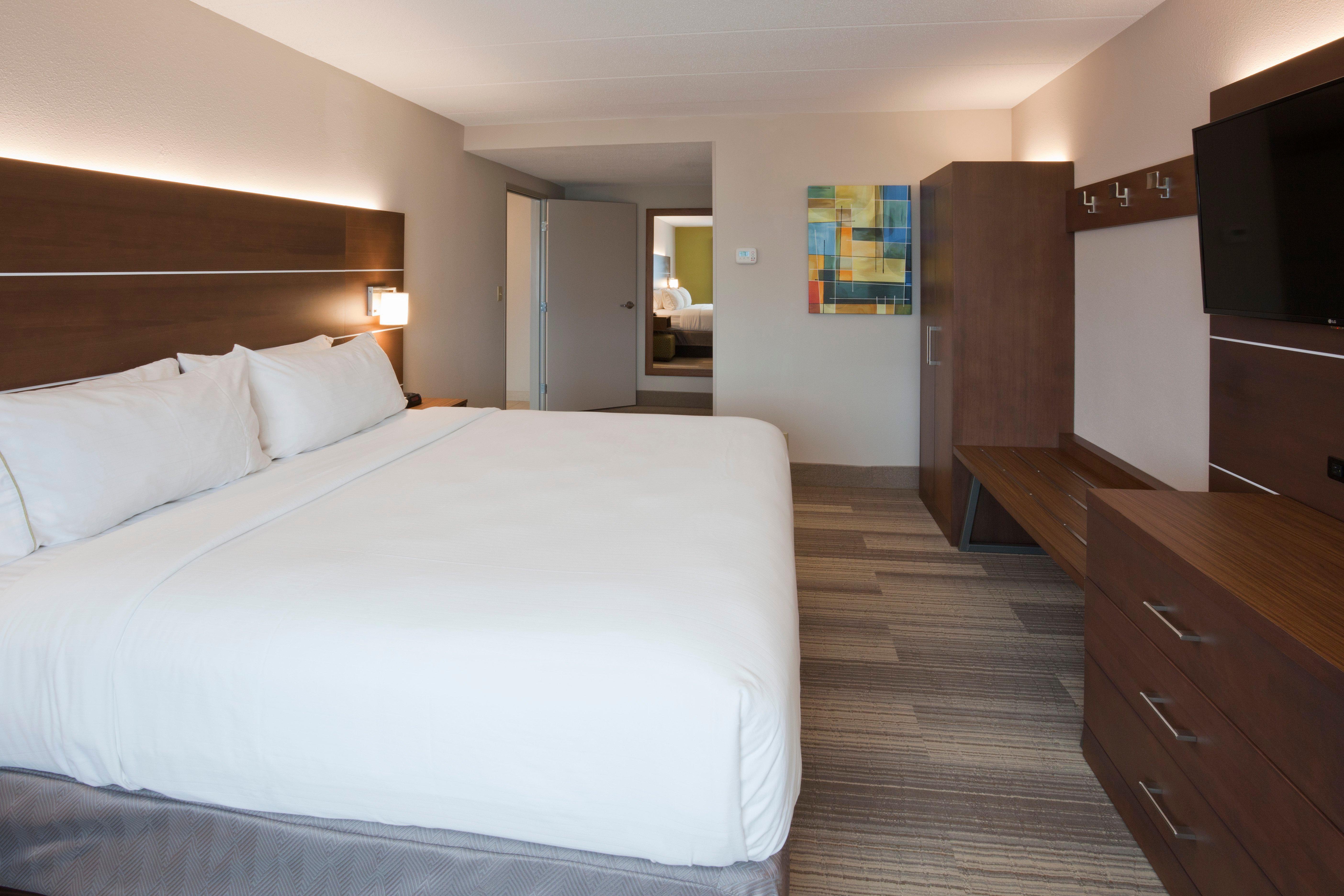 Holiday Inn Express Roseville-St. Paul By Ihg Extérieur photo
