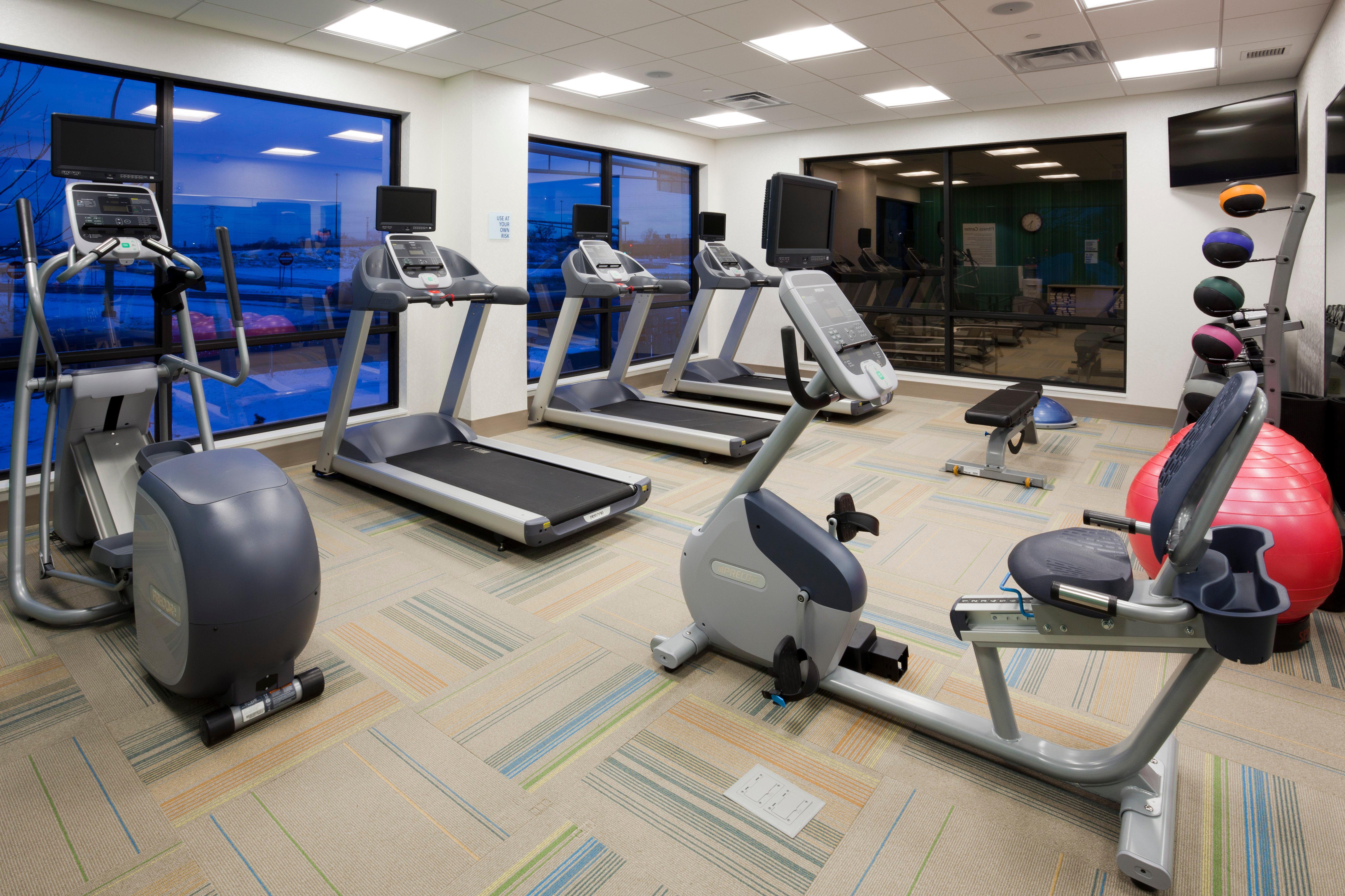 Holiday Inn Express Roseville-St. Paul By Ihg Extérieur photo